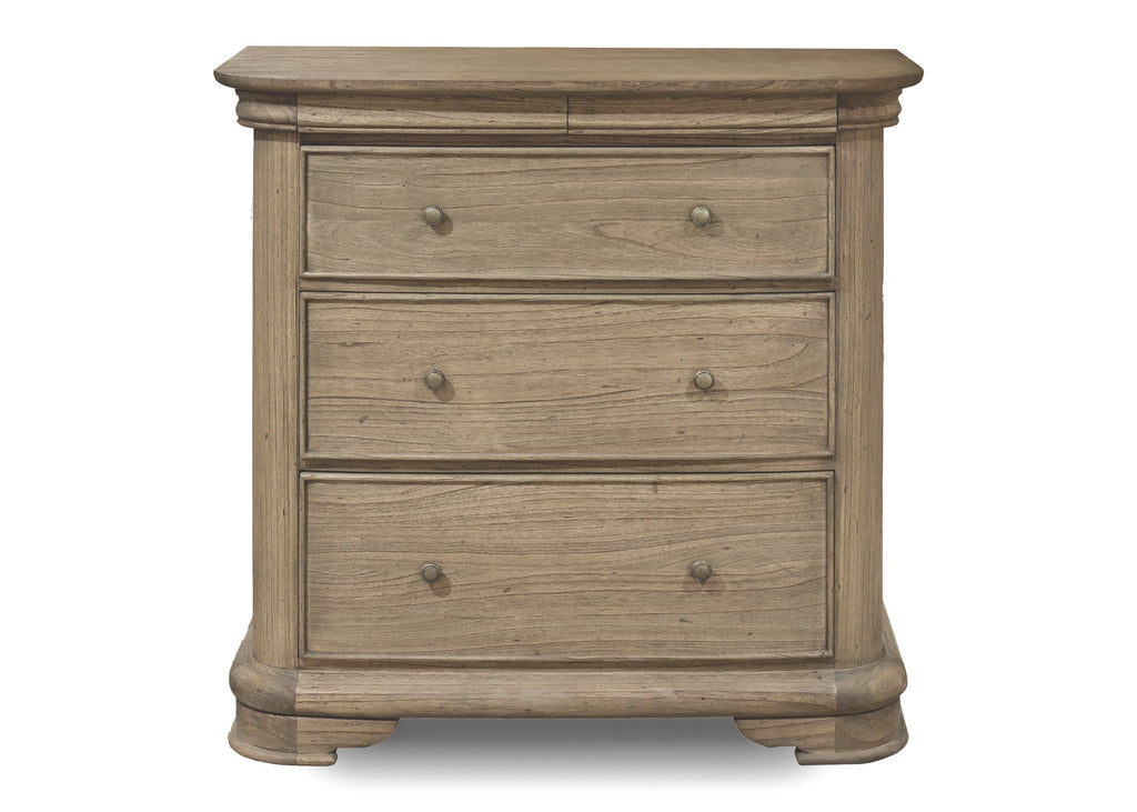 Keiichi Fulbrook Oak 5 Drawer Chest of Drawers