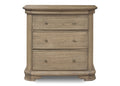 Keiichi Fulbrook Oak 5 Drawer Chest of Drawers