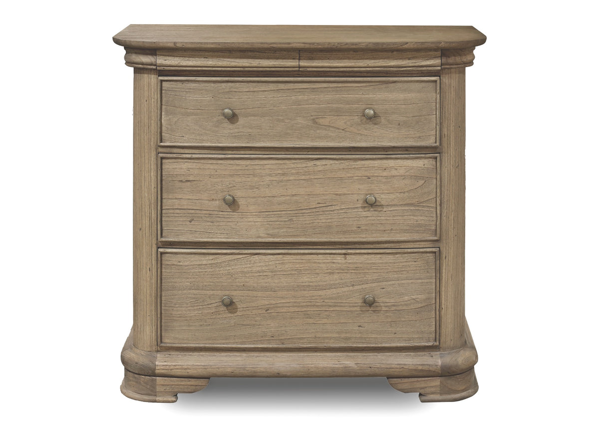 Keiichi Fulbrook Oak 5 Drawer Chest of Drawers