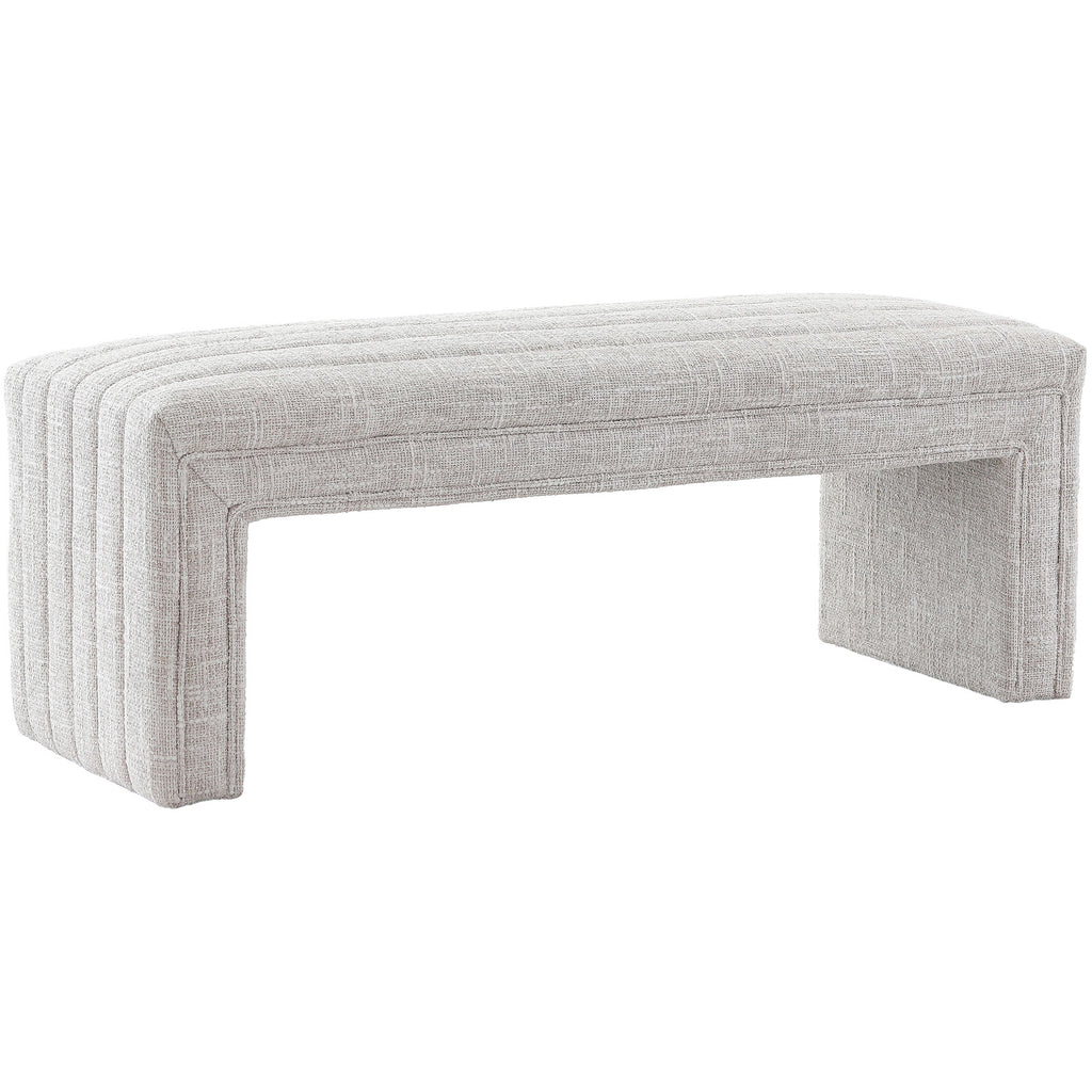 Keiichi U-Bench with Channel Stitching, view 3