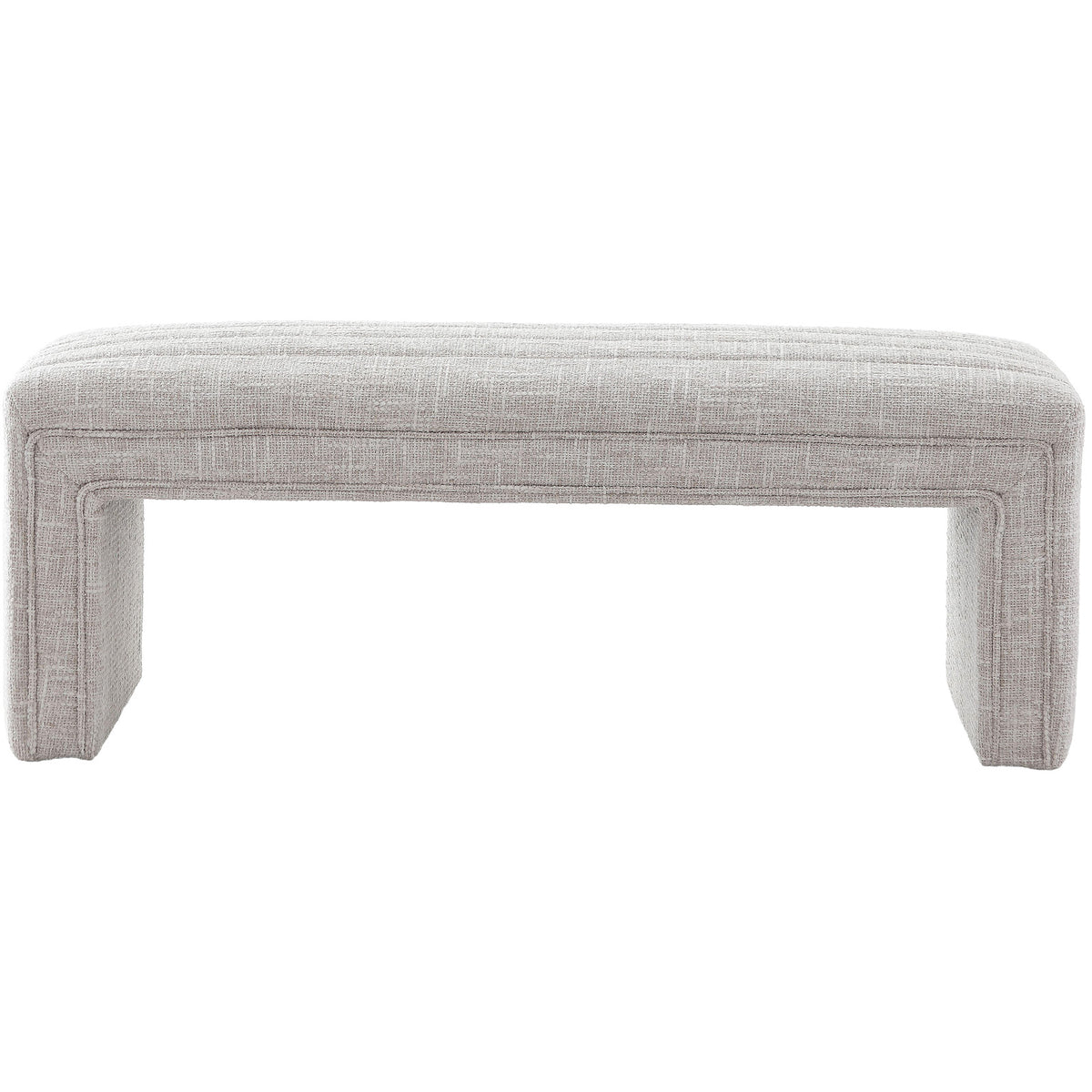 Keiichi U-Bench with Channel Stitching