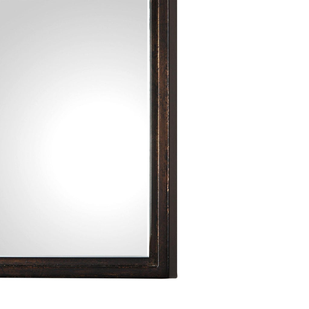 Keiichi Simple Mirror Bronze, view 4
