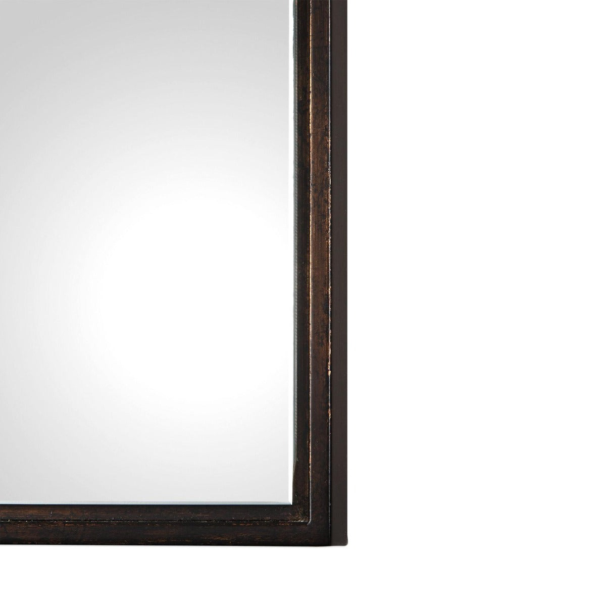 Keiichi Simple Mirror Bronze, view 4