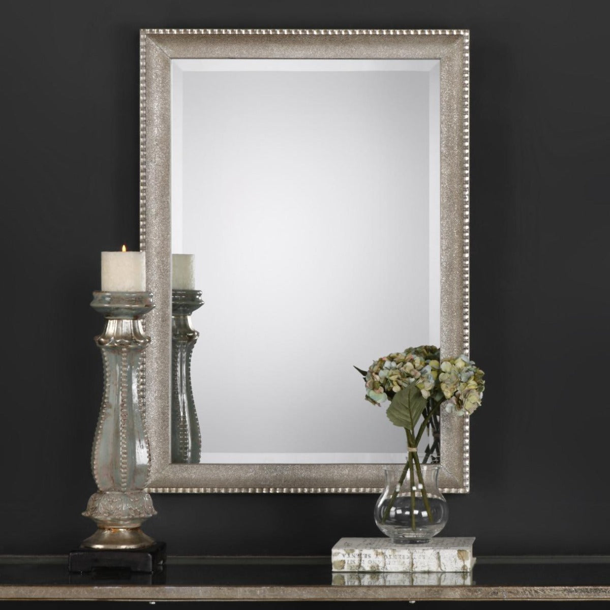 Keiichi Lola Mirror Metallic Silver, view 2