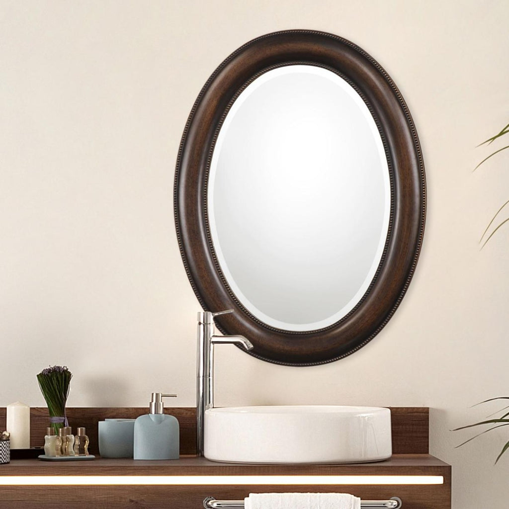 Keiichi Matthew Mirror Bronze, view 4