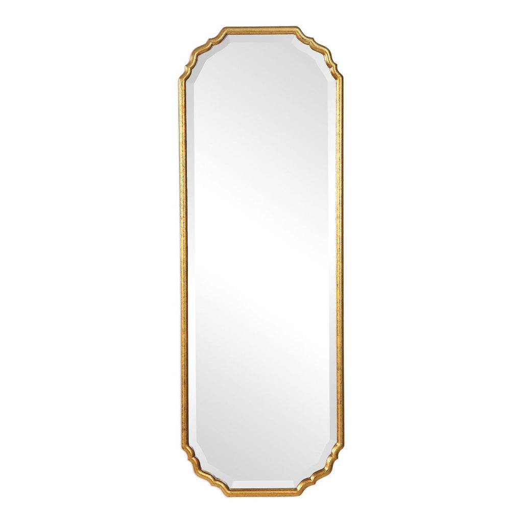 Keiichi Maye Long Mirror Gold