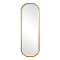 Keiichi Maye Long Mirror Gold