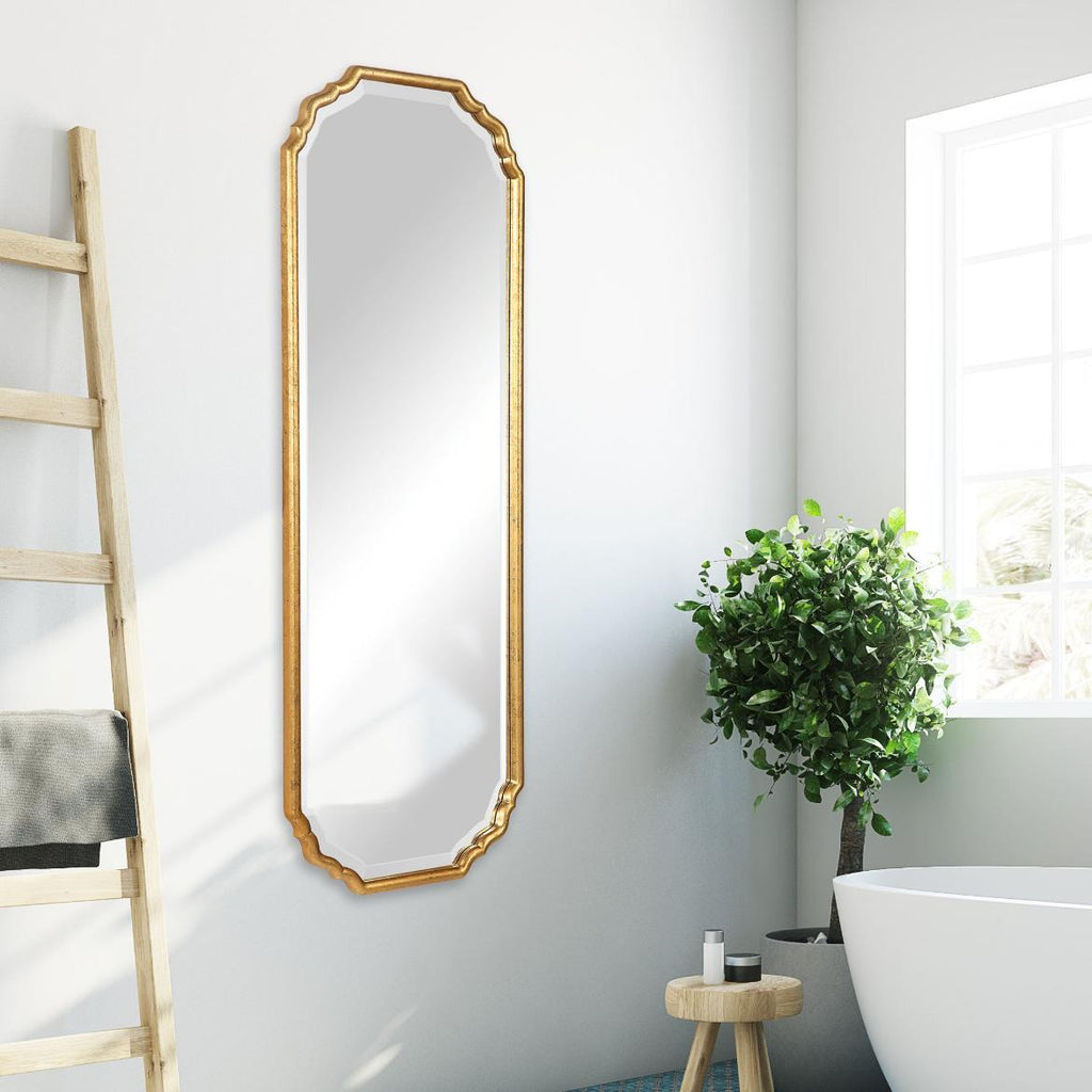 Keiichi Maye Long Mirror Gold, view 6