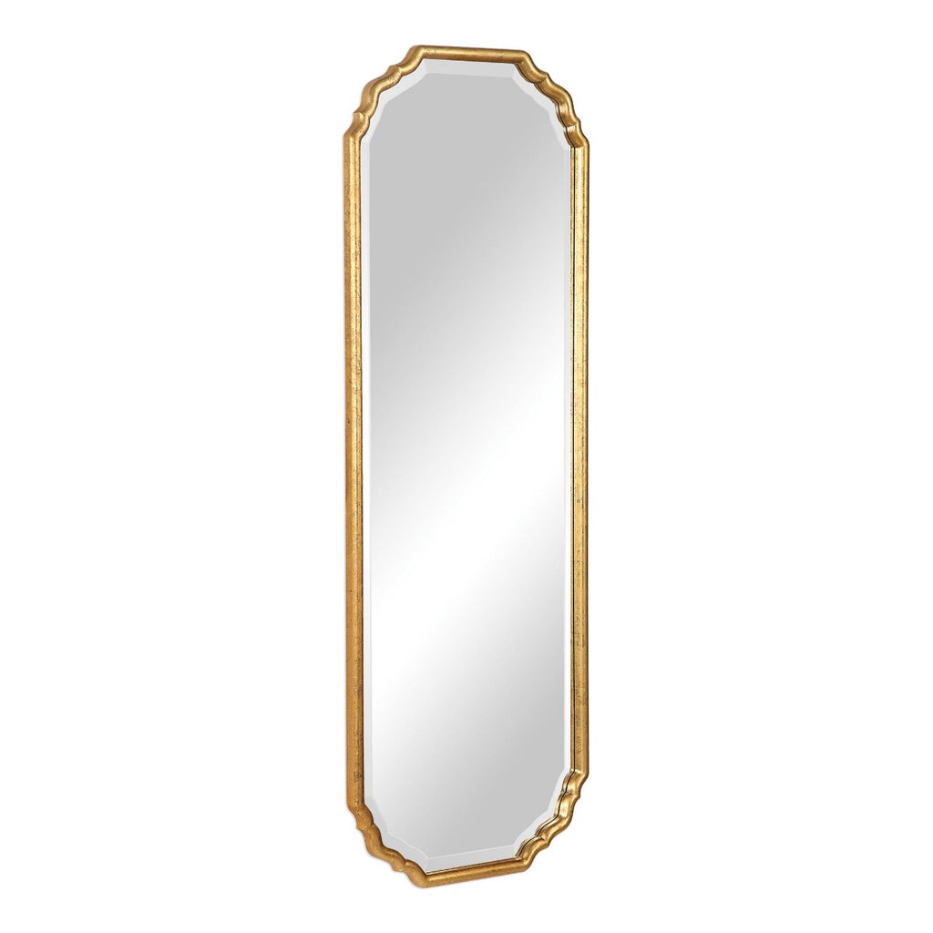 Keiichi Maye Long Mirror Gold, view 2