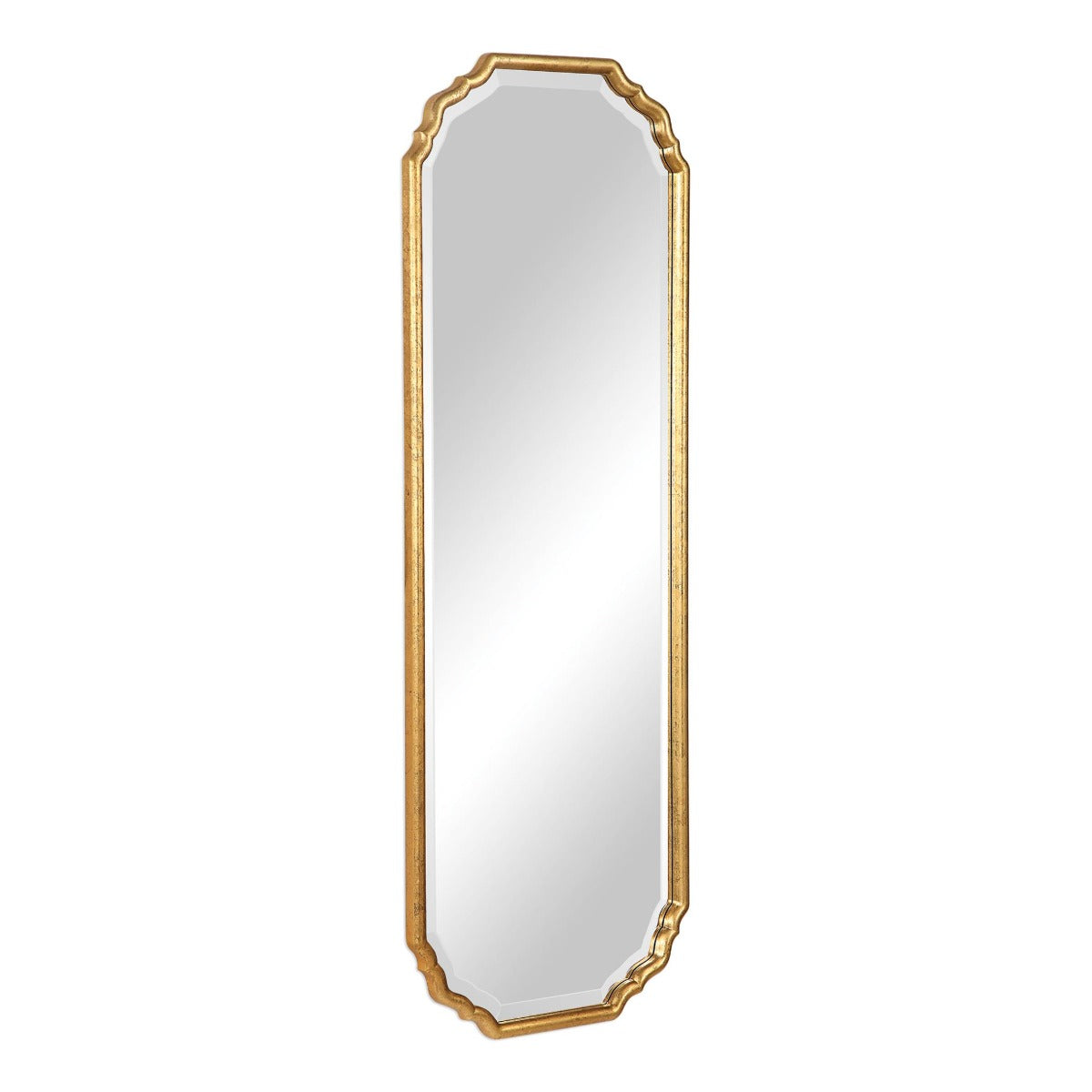 Keiichi Maye Long Mirror Gold, view 2