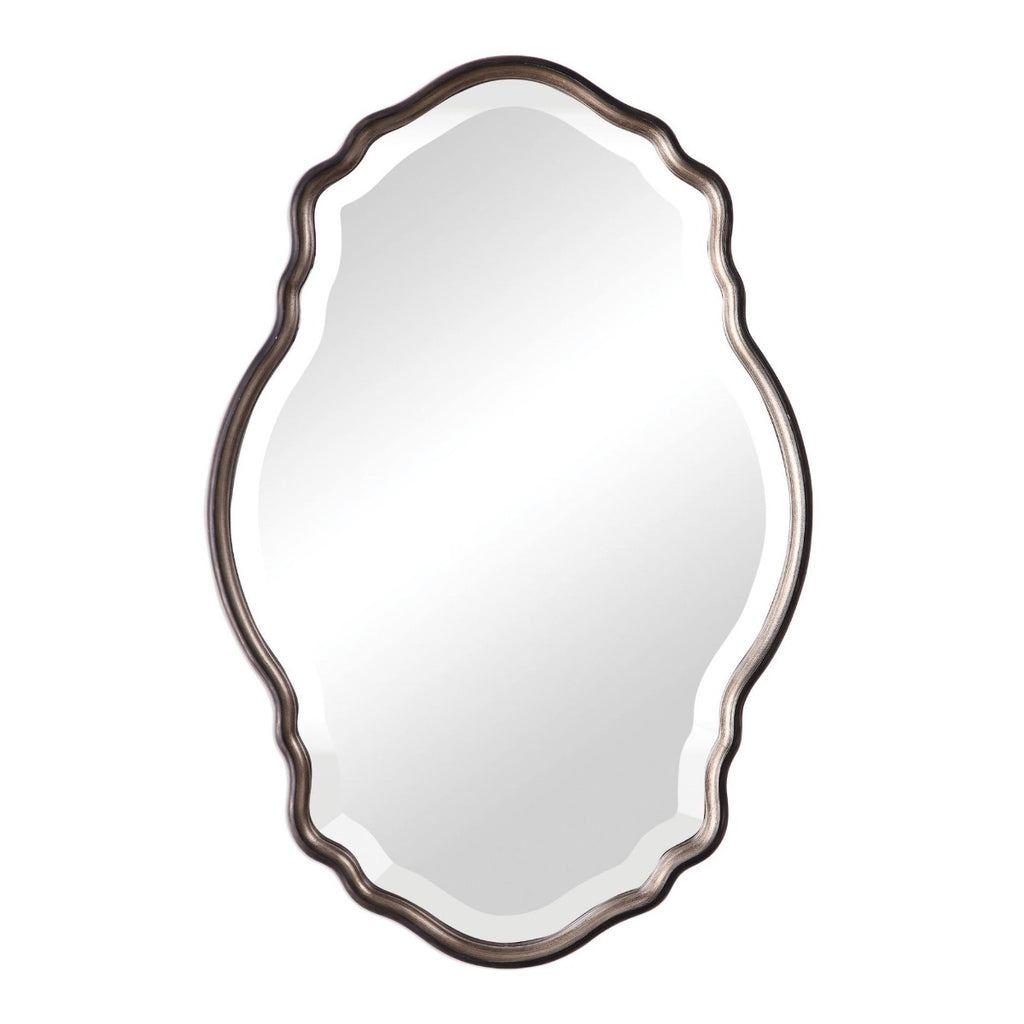 Keiichi Alice Mirror Silver