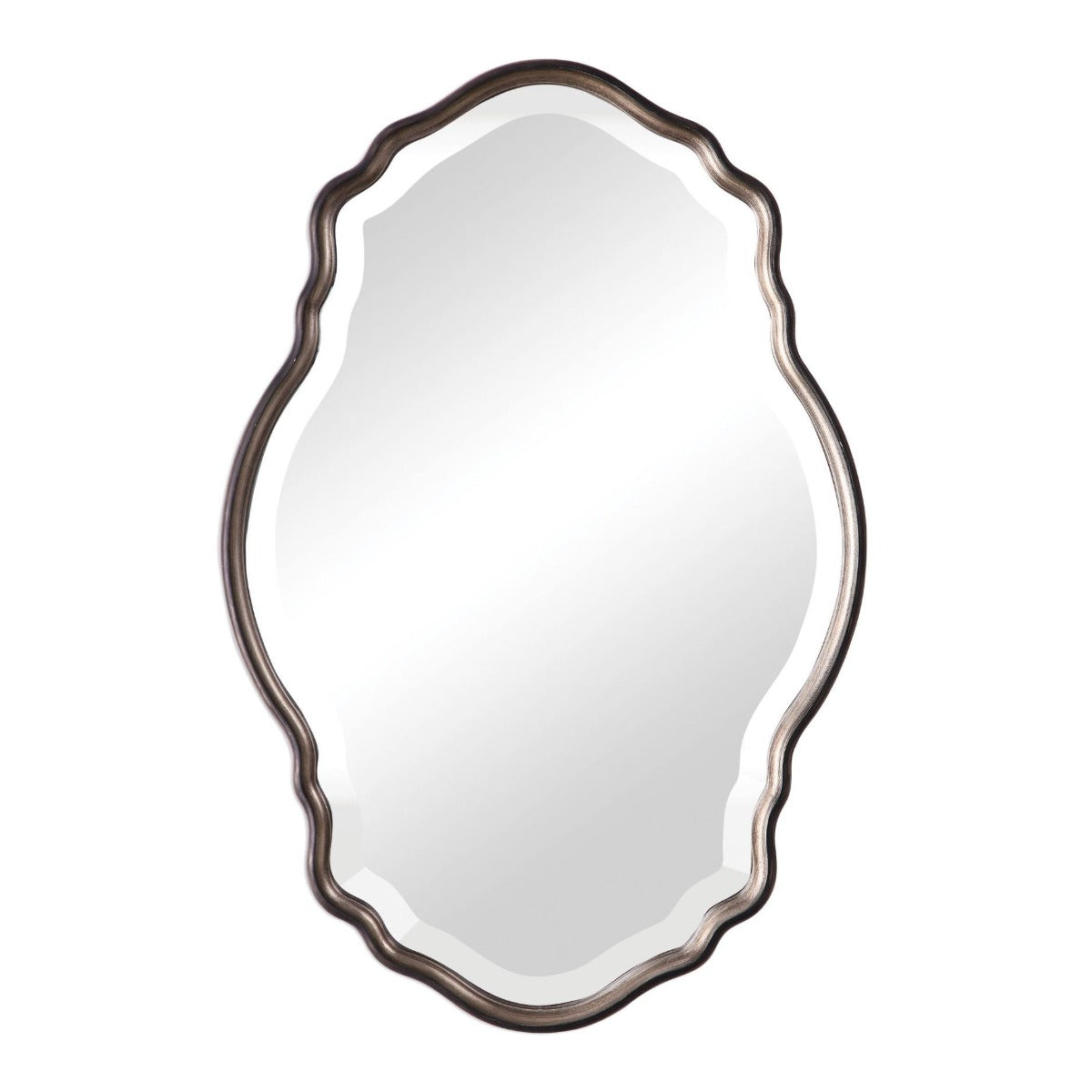Keiichi Alice Mirror Silver