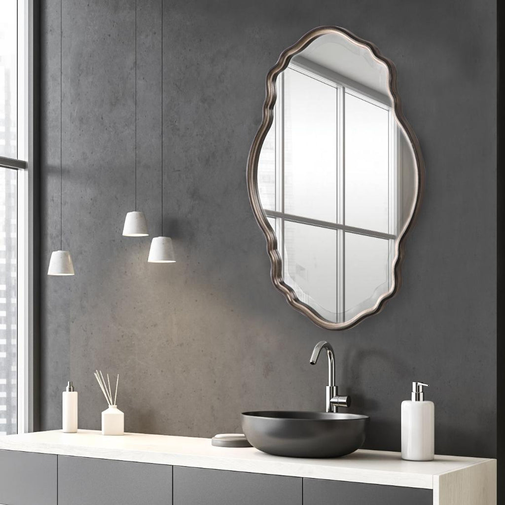 Keiichi Alice Mirror Silver, view 2