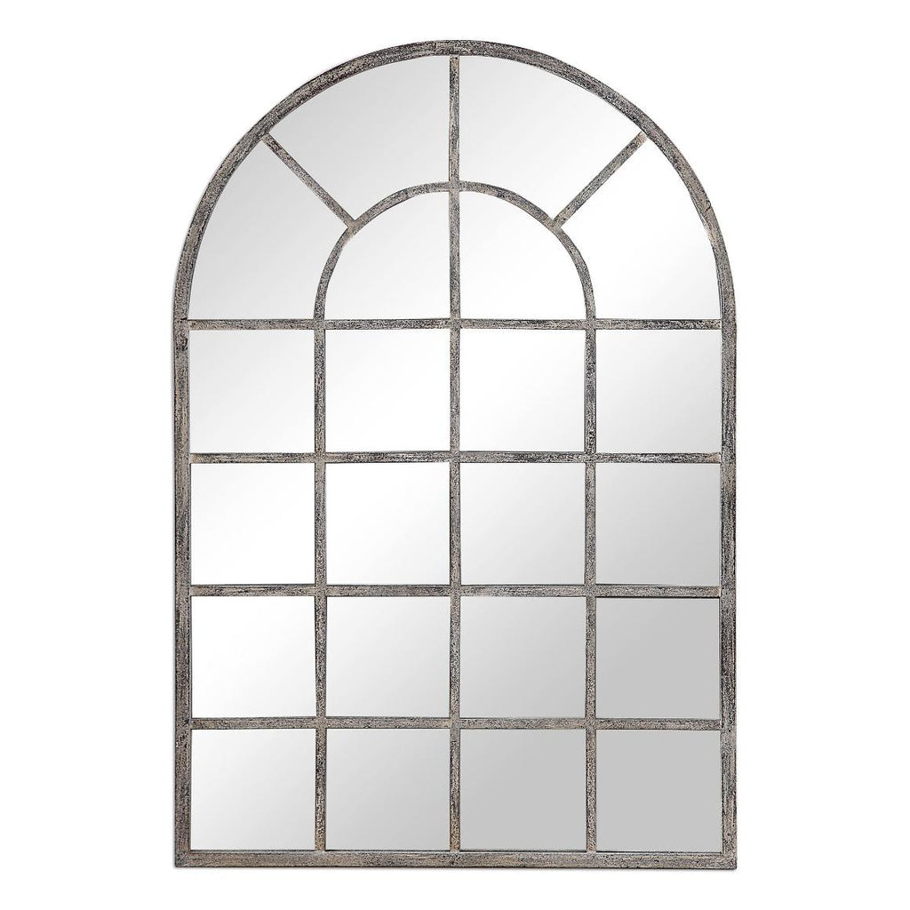 Keiichi Secret Garden Mirror Silver