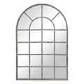 Keiichi Secret Garden Mirror Silver