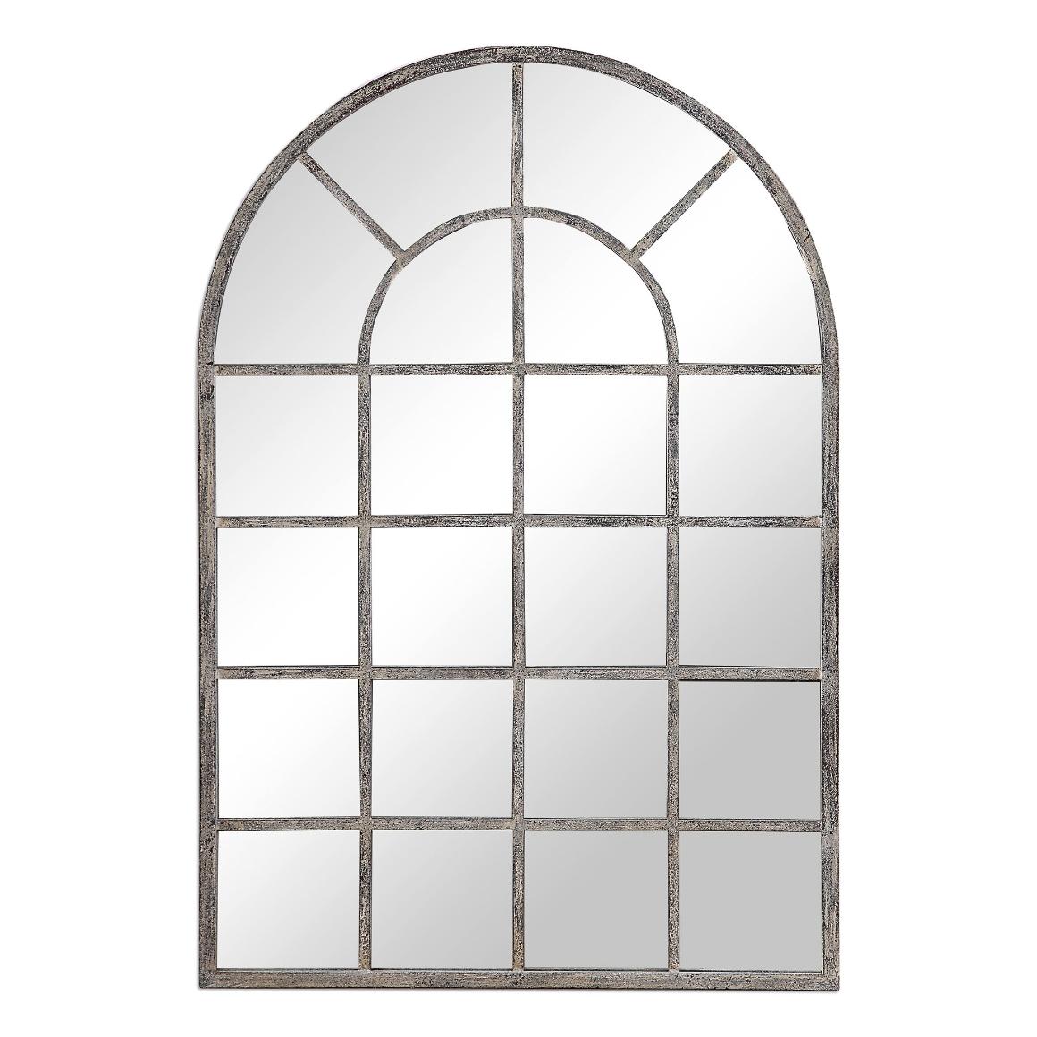 Keiichi Secret Garden Mirror Silver