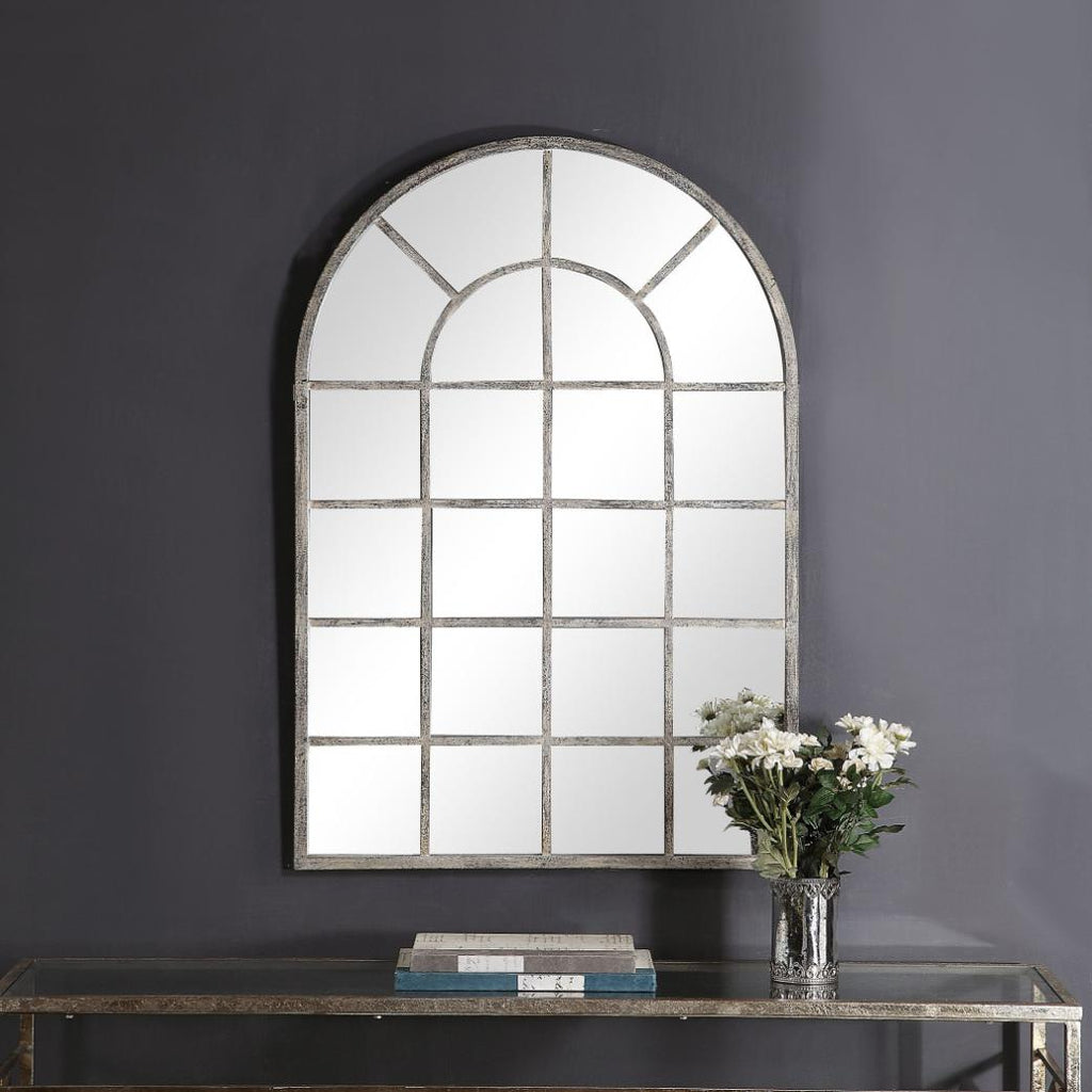 Keiichi Secret Garden Mirror Silver, view 6