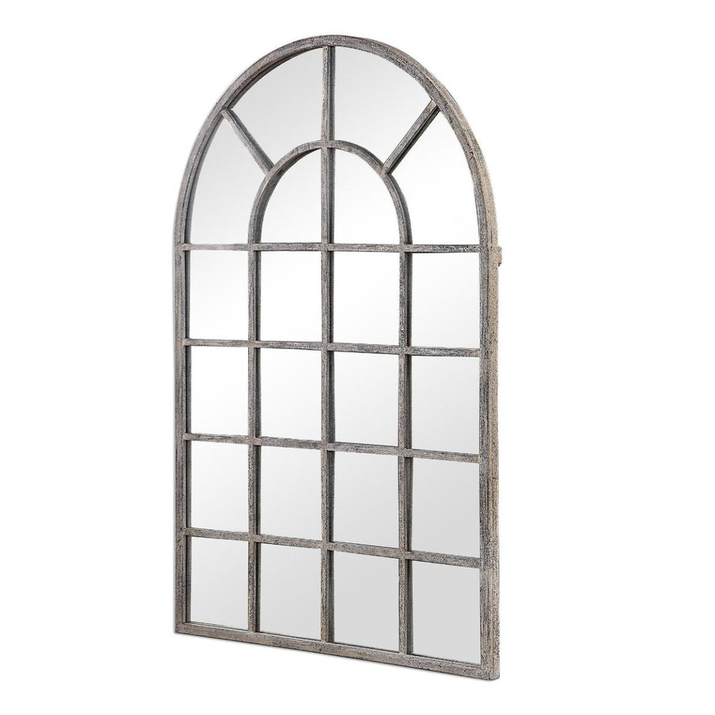 Keiichi Secret Garden Mirror Silver, view 3