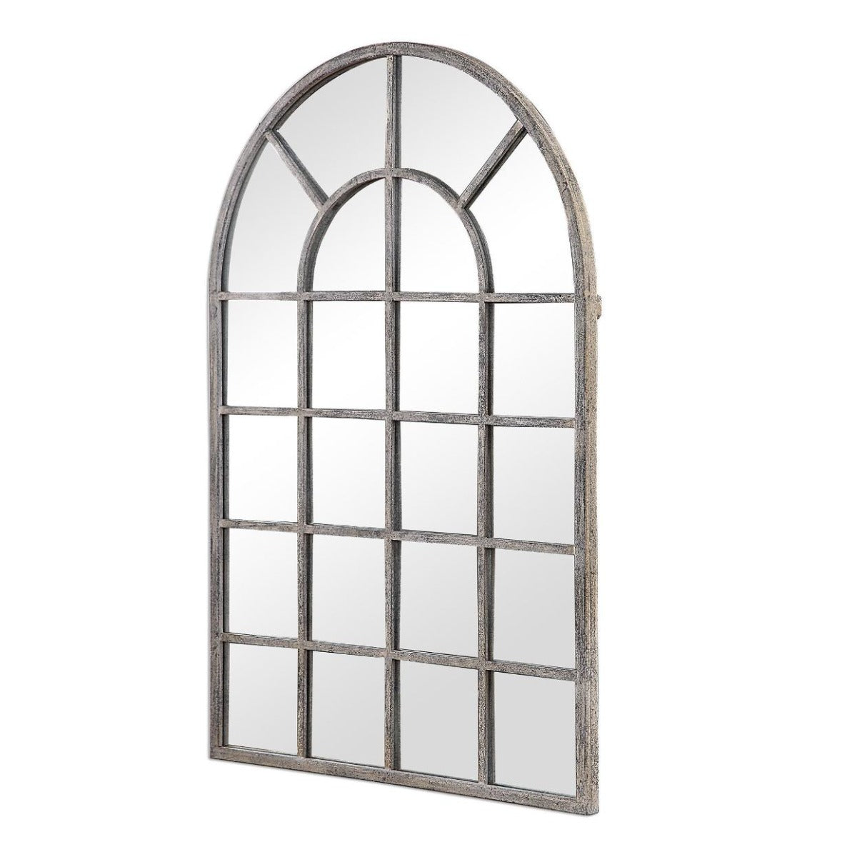 Keiichi Secret Garden Mirror Silver, view 3