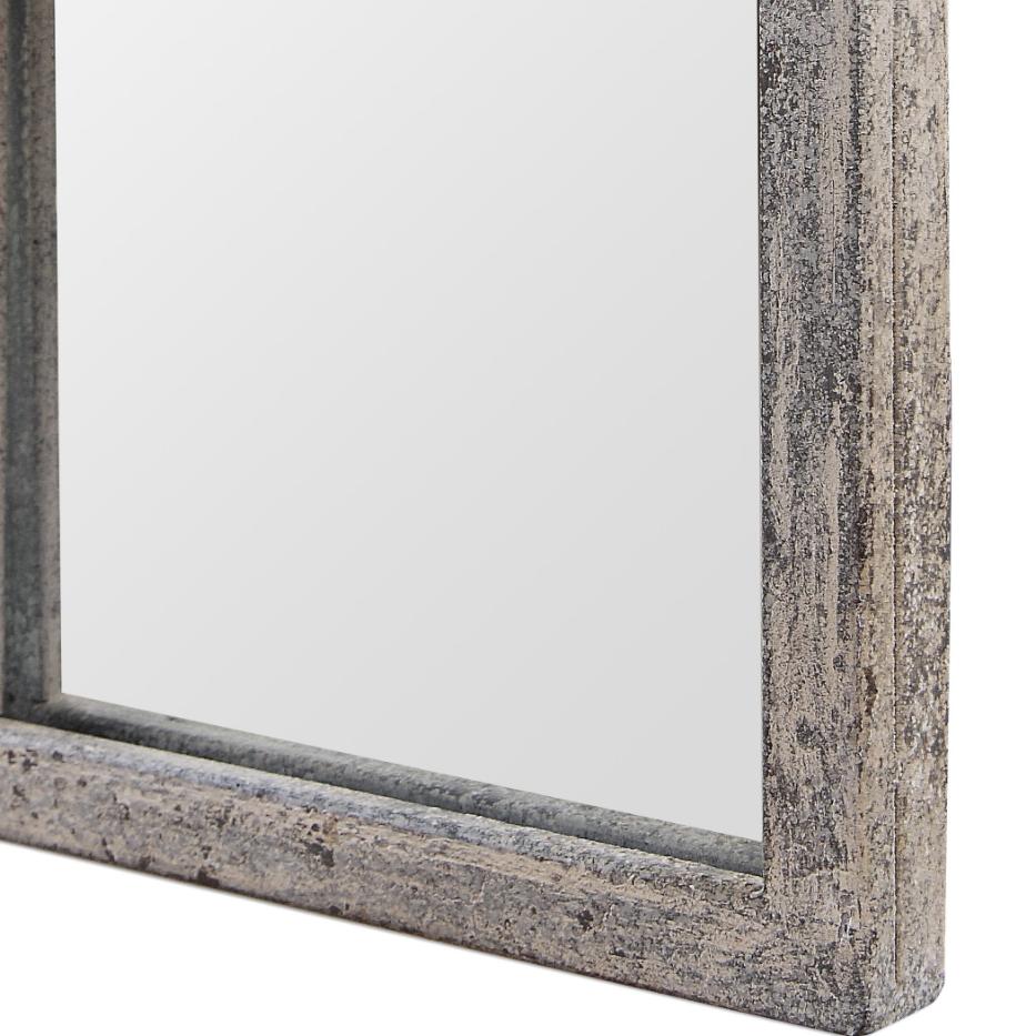 Keiichi Secret Garden Mirror Silver, view 4