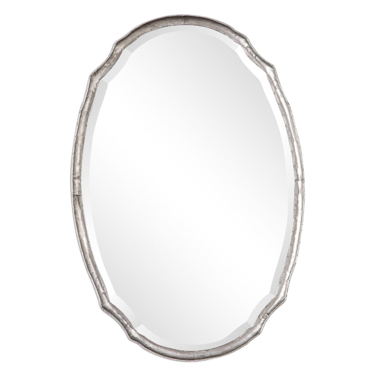 Keiichi Eleanor Mirror Silver, view 6