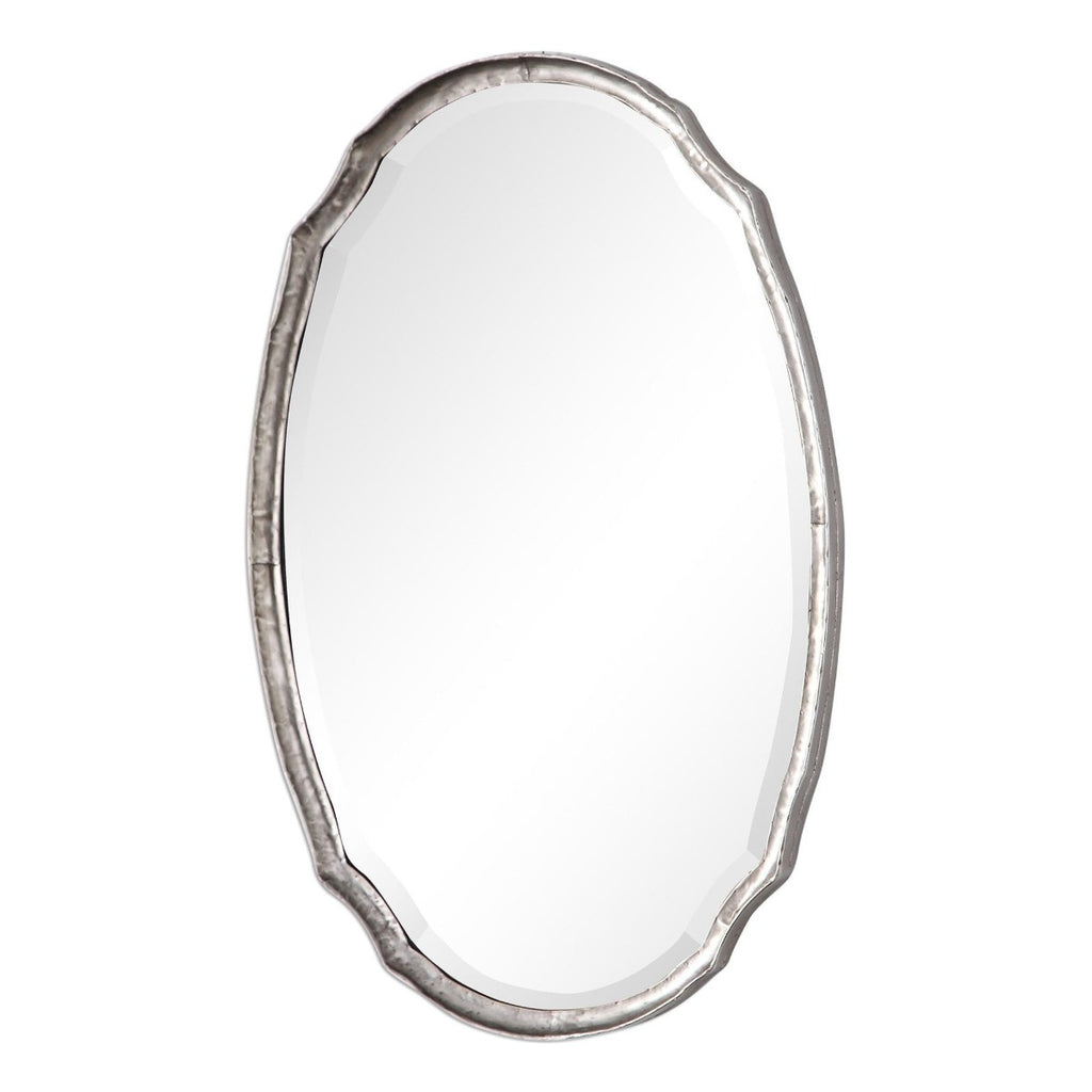 Keiichi Eleanor Mirror Silver