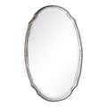 Keiichi Eleanor Mirror Silver
