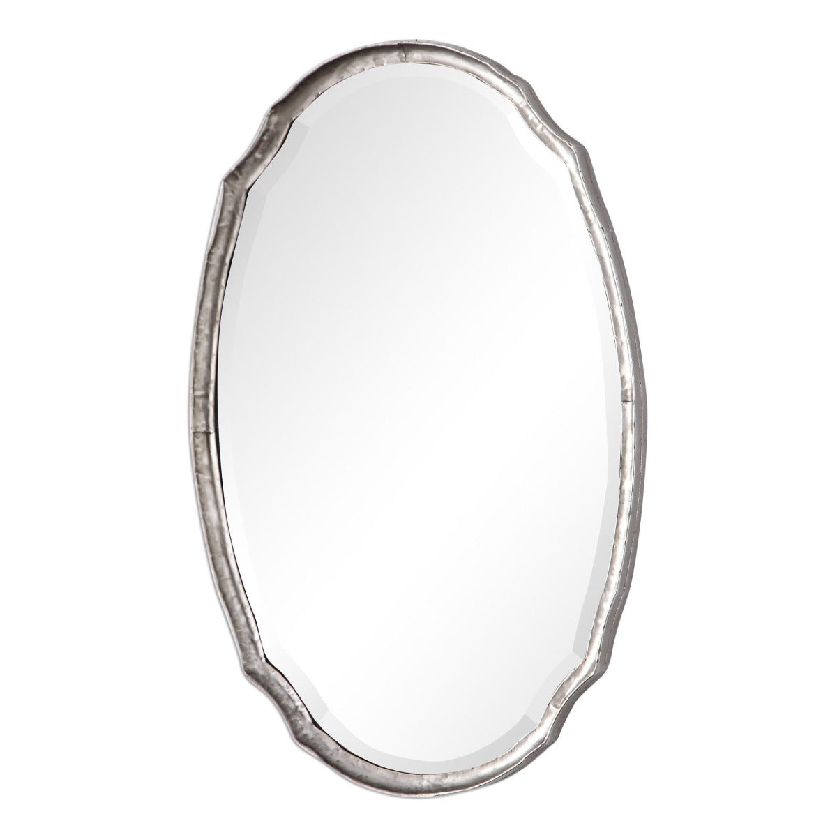 Keiichi Eleanor Mirror Silver