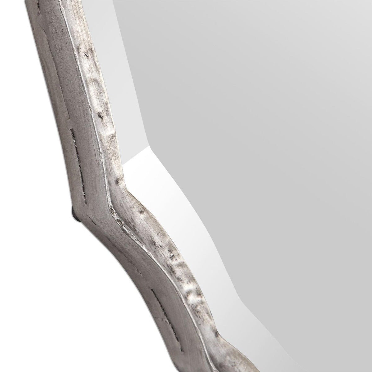 Keiichi Eleanor Mirror Silver, view 3