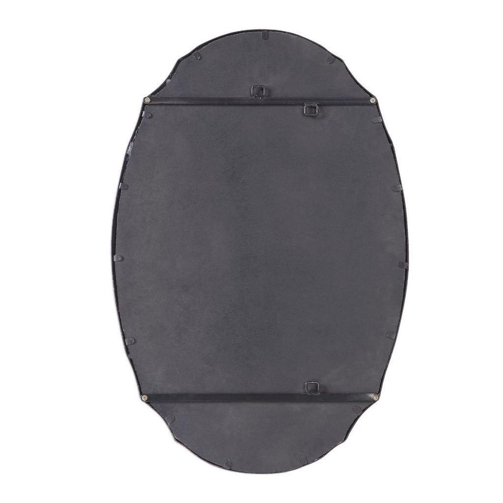 Keiichi Eleanor Mirror Silver, view 4