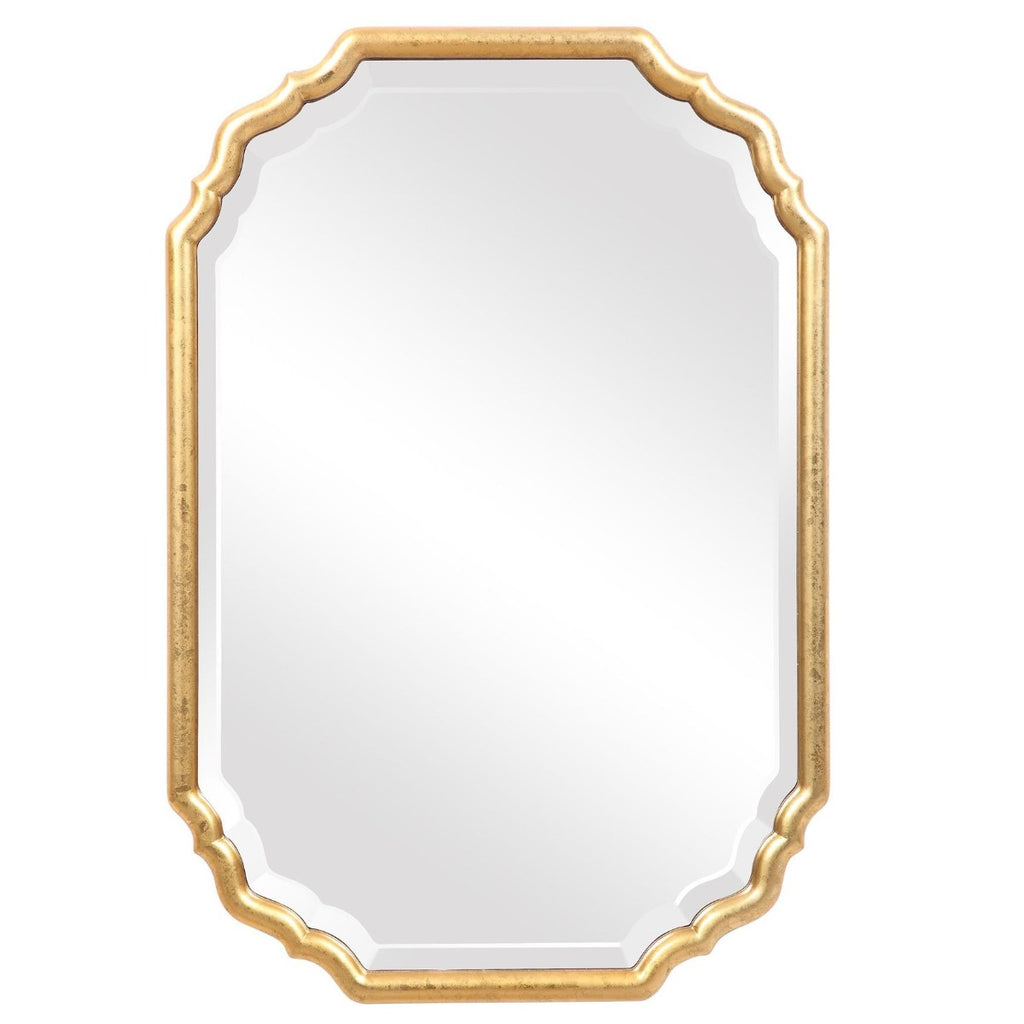Keiichi Maye Mirror Gold