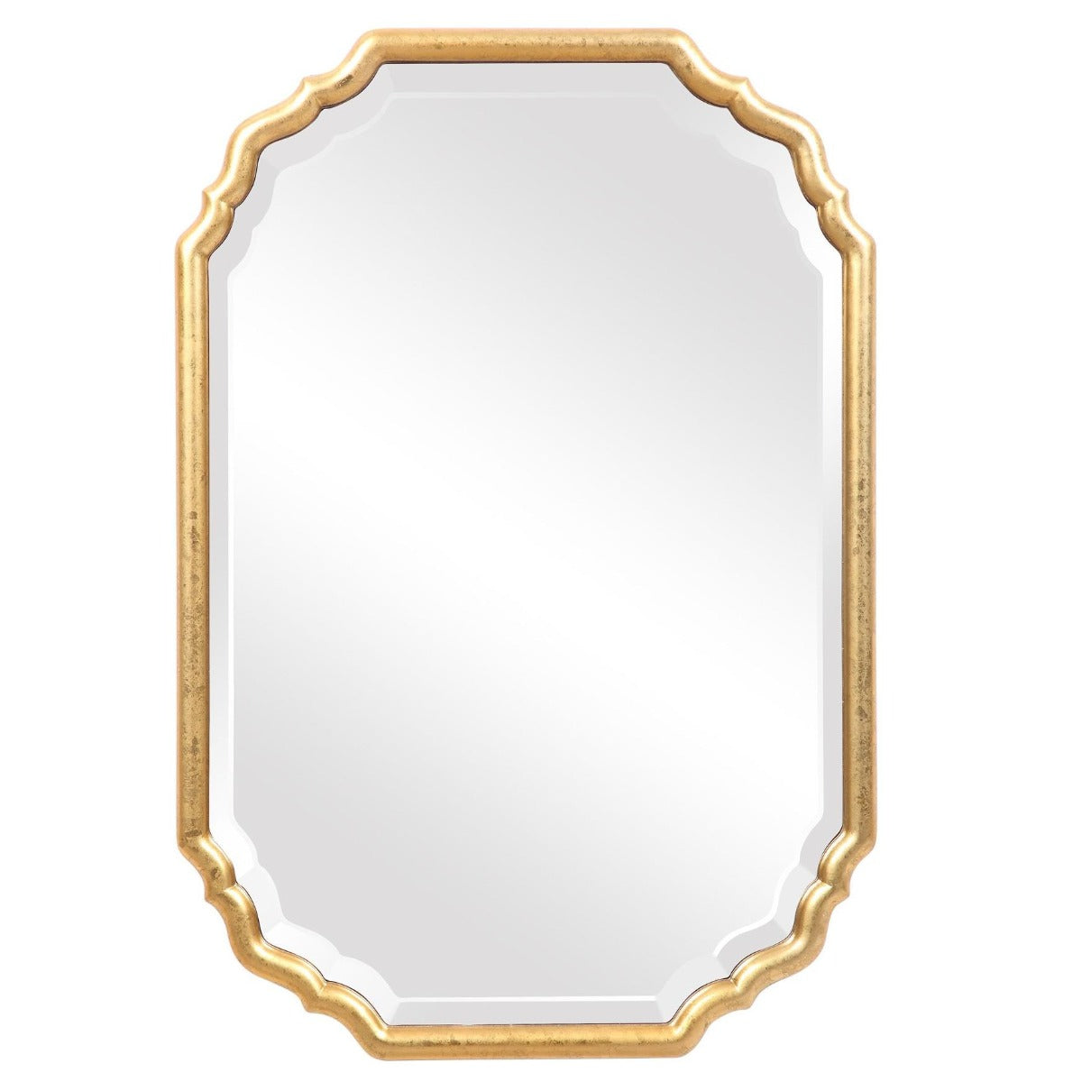 Keiichi Maye Mirror Gold