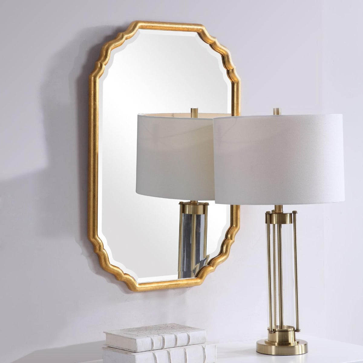 Keiichi Maye Mirror Gold, view 3