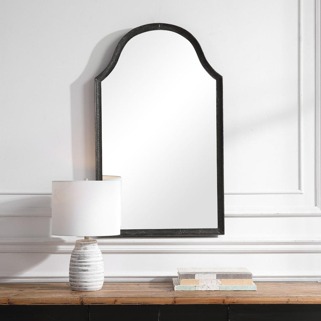 Keiichi Flo Mirror Black, view 6