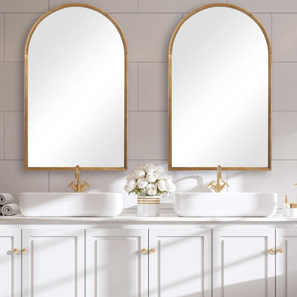 Keiichi Florence Mirror Gold, view 6