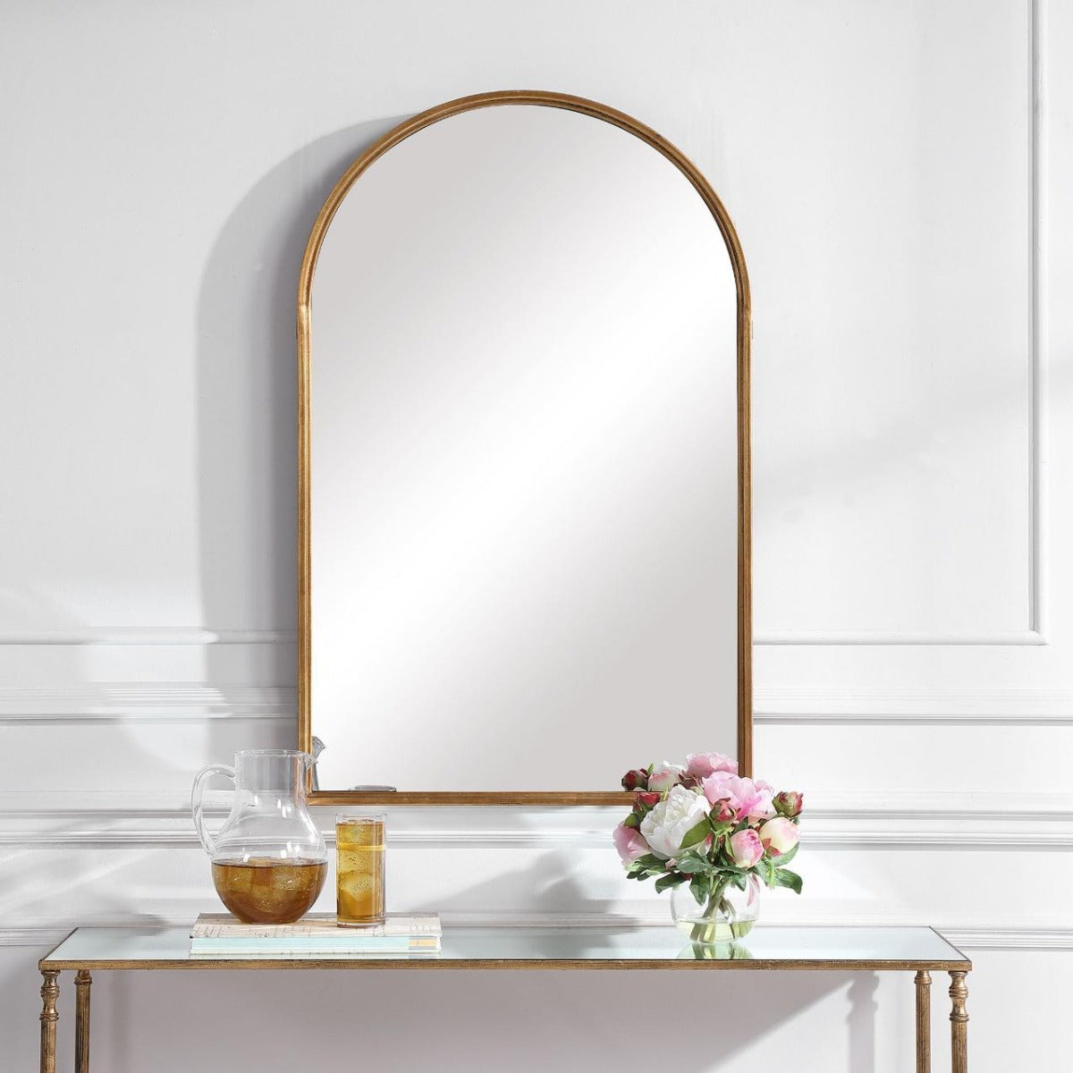 Keiichi Florence Mirror Gold, view 2