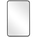Keiichi Toby Mirror Black