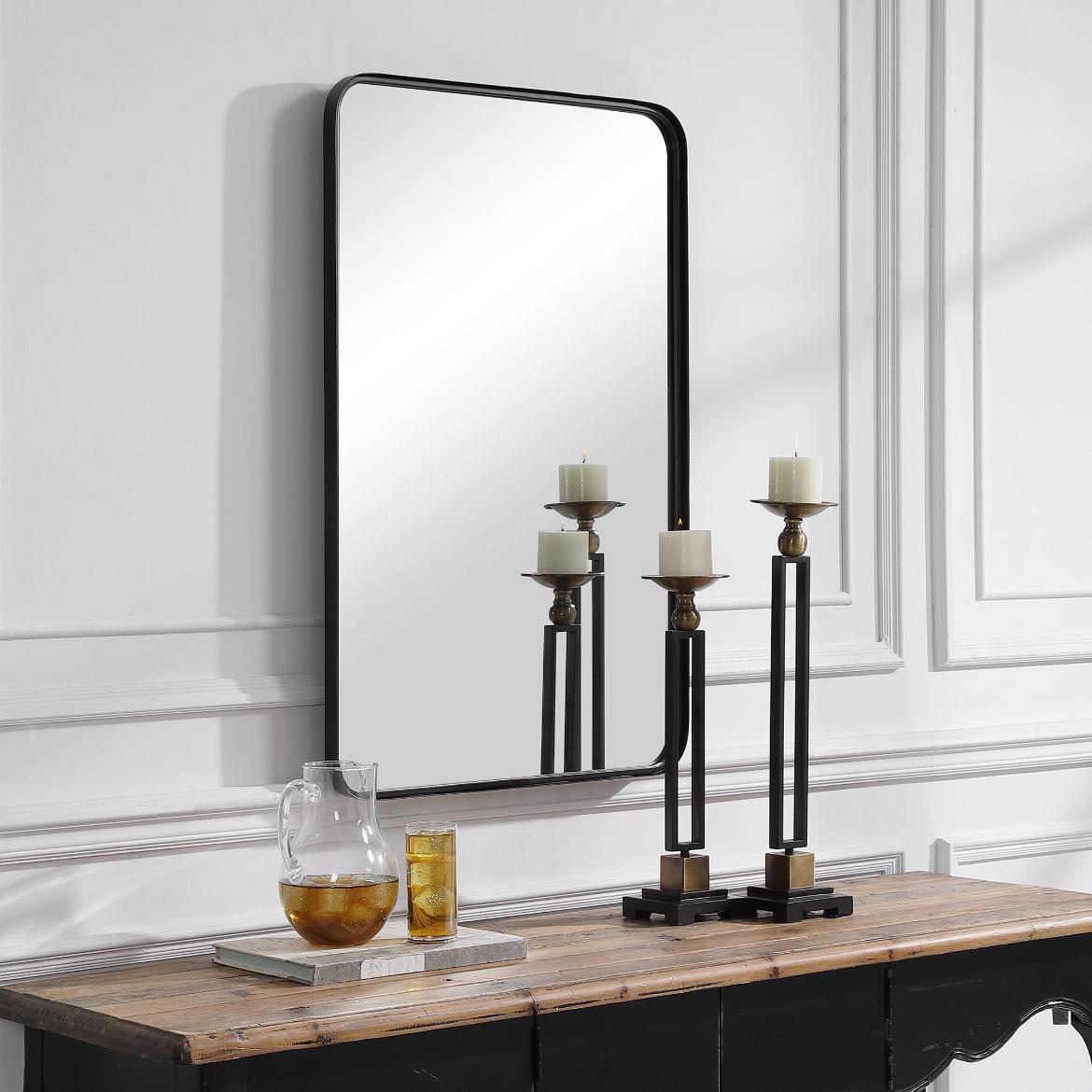 Keiichi Toby Mirror Black, view 3