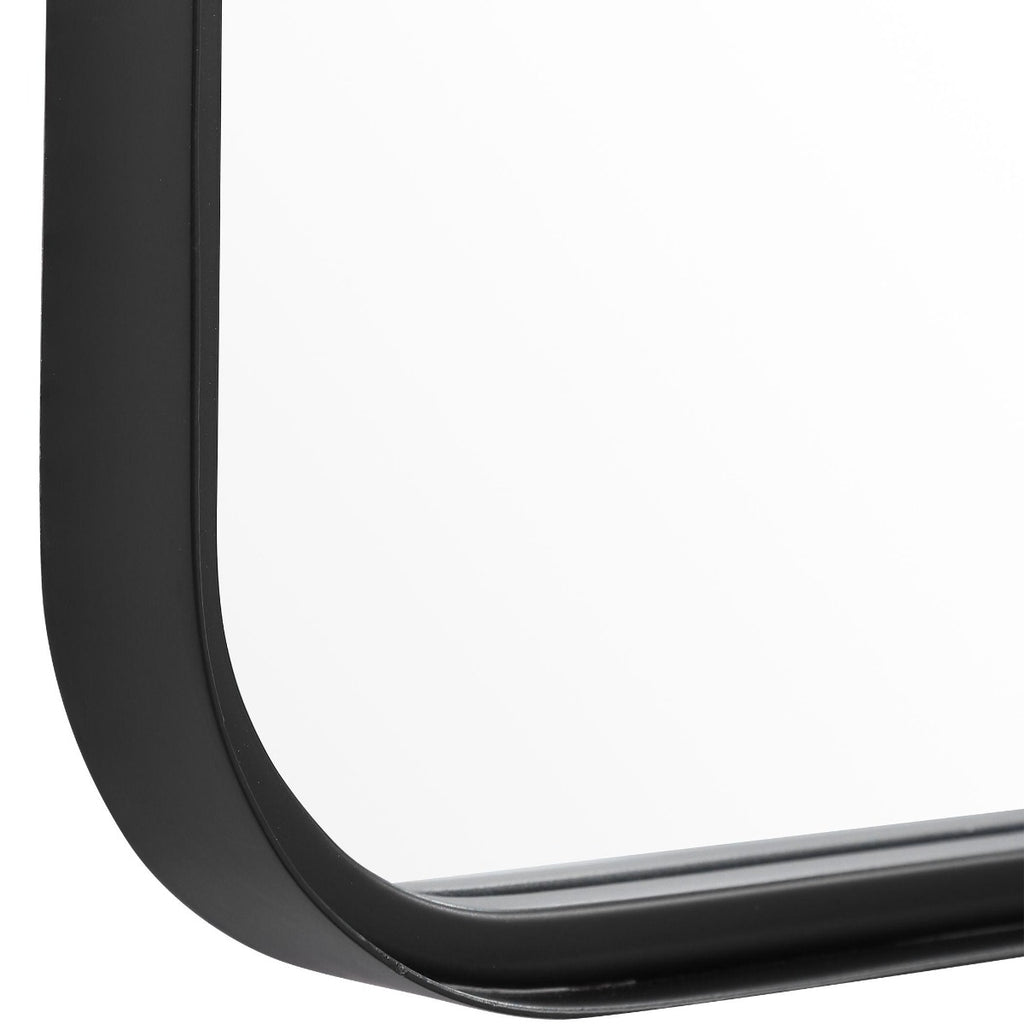 Keiichi Toby Mirror Black, view 5