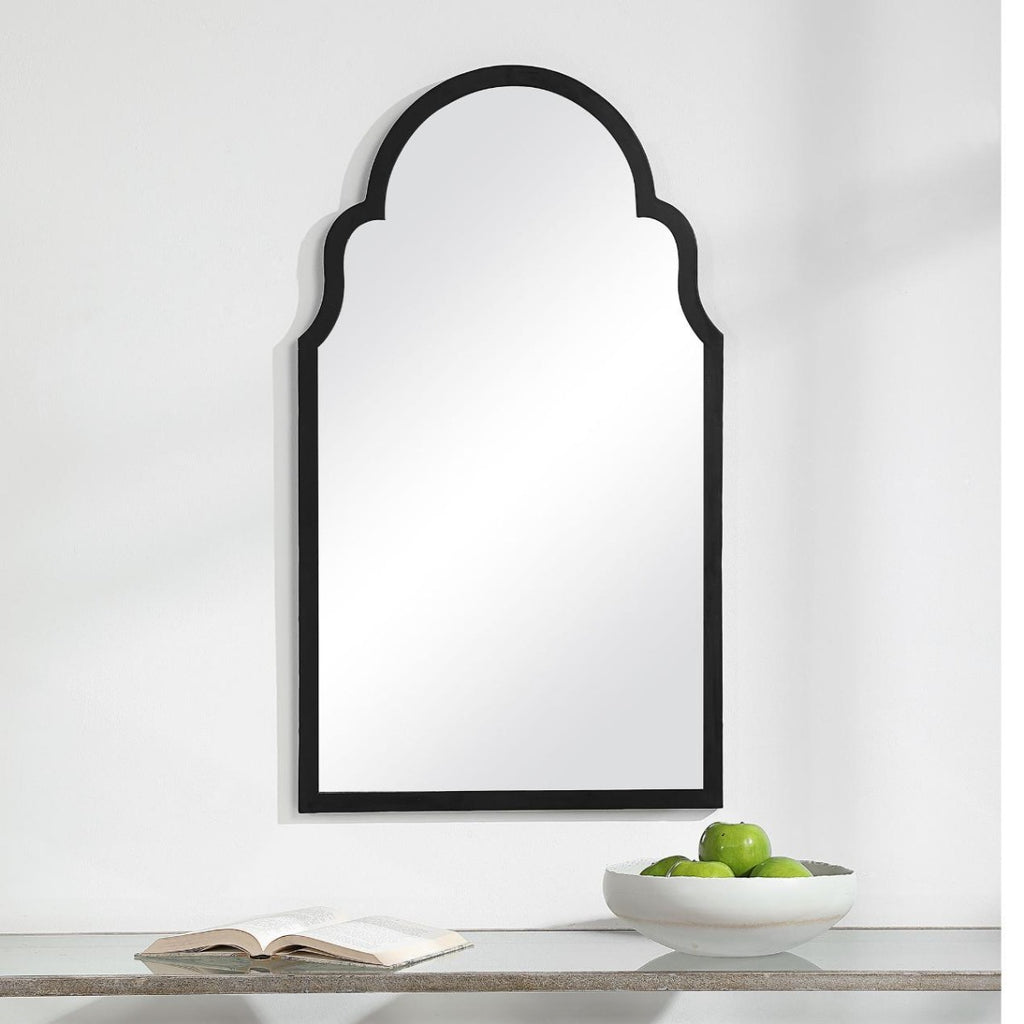 Keiichi Taj Mirror Black, view 2
