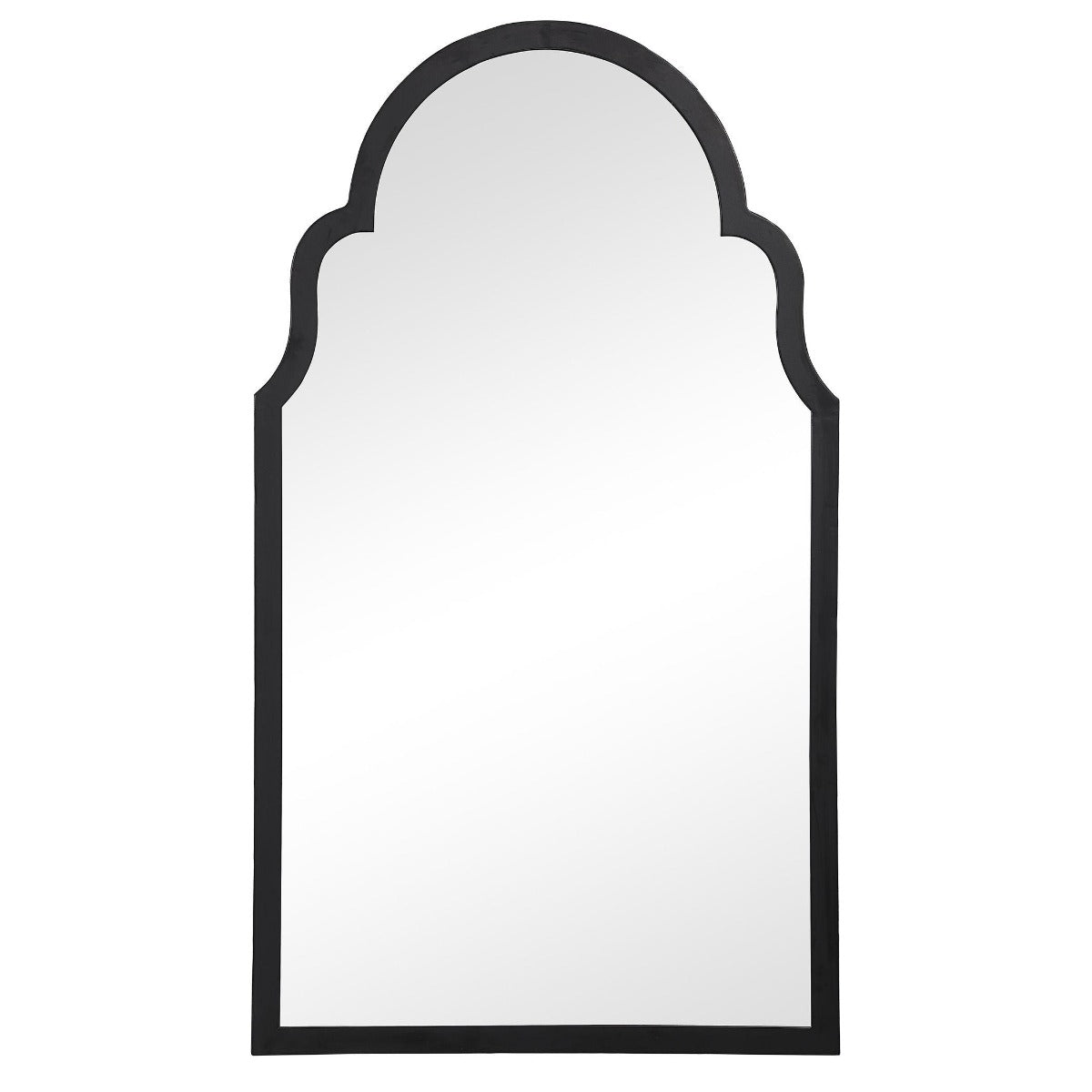 Keiichi Taj Mirror Black