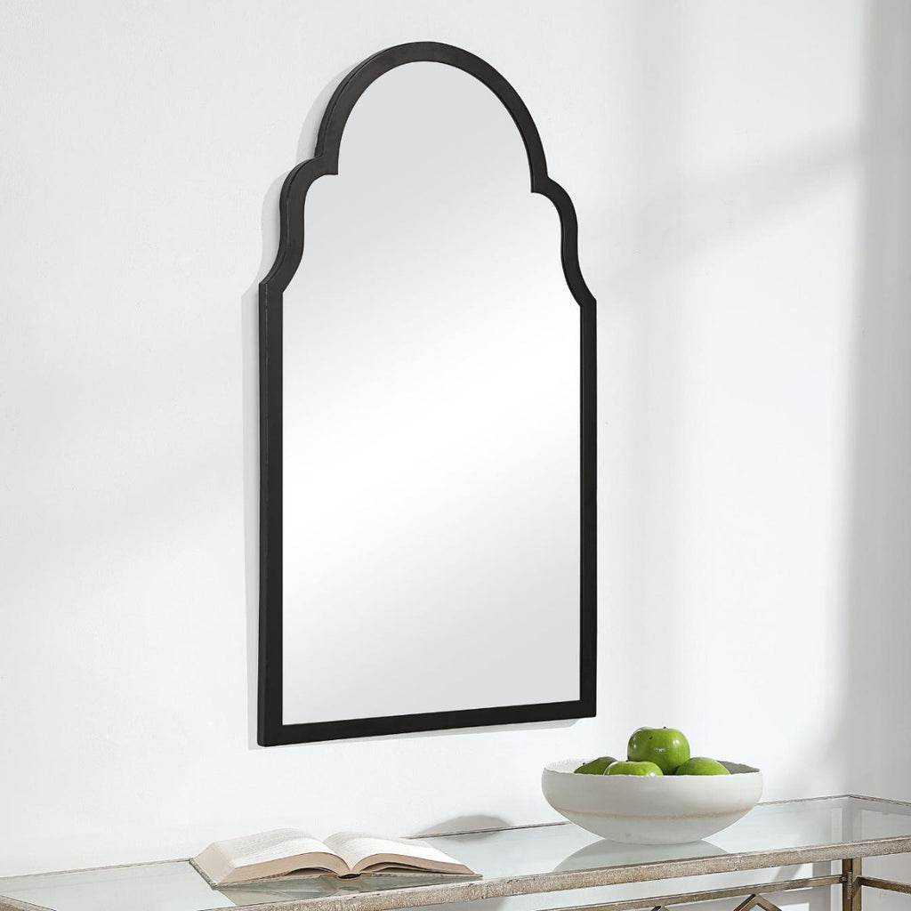 Keiichi Taj Mirror Black, view 3