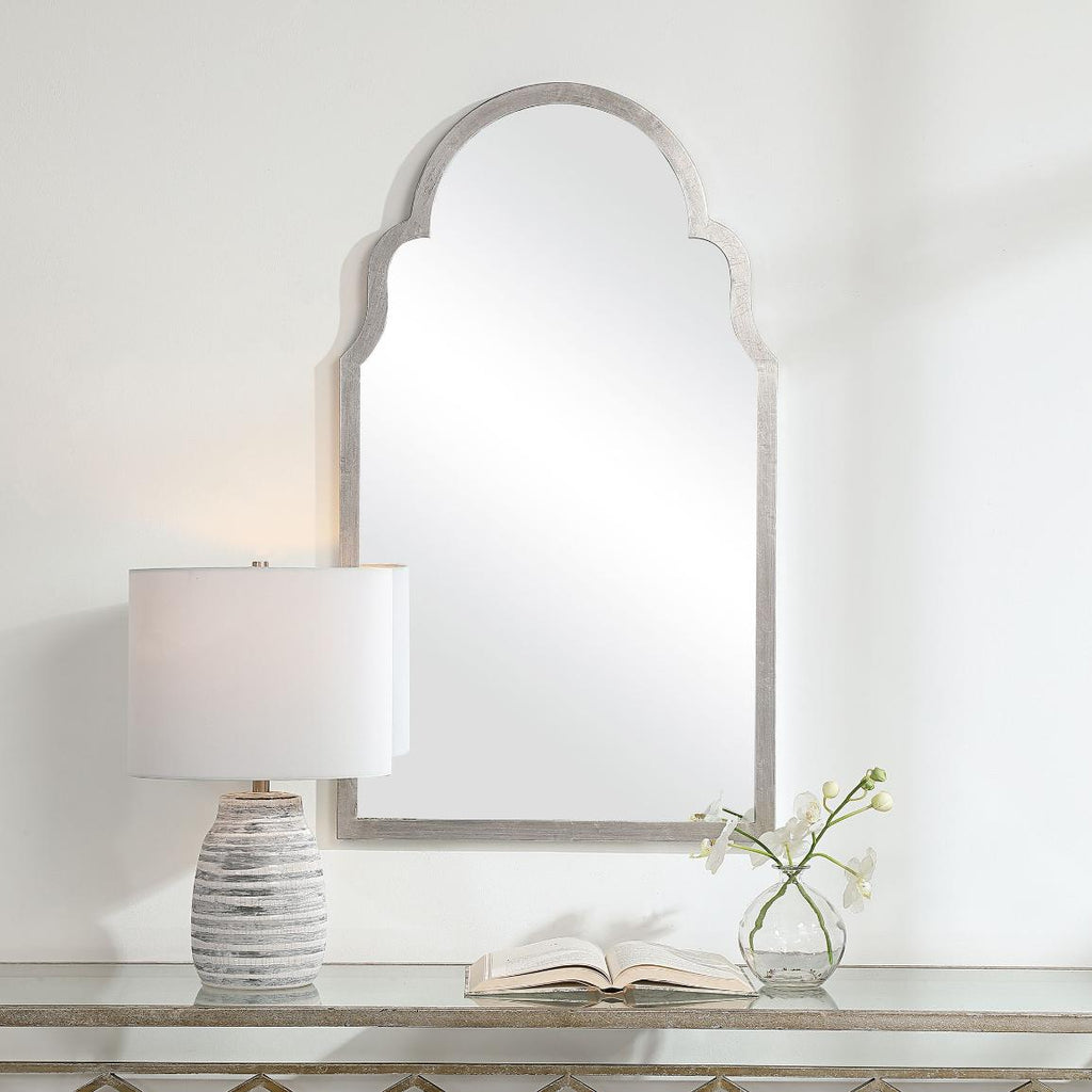 Keiichi Taj Mirror Silver, view 5