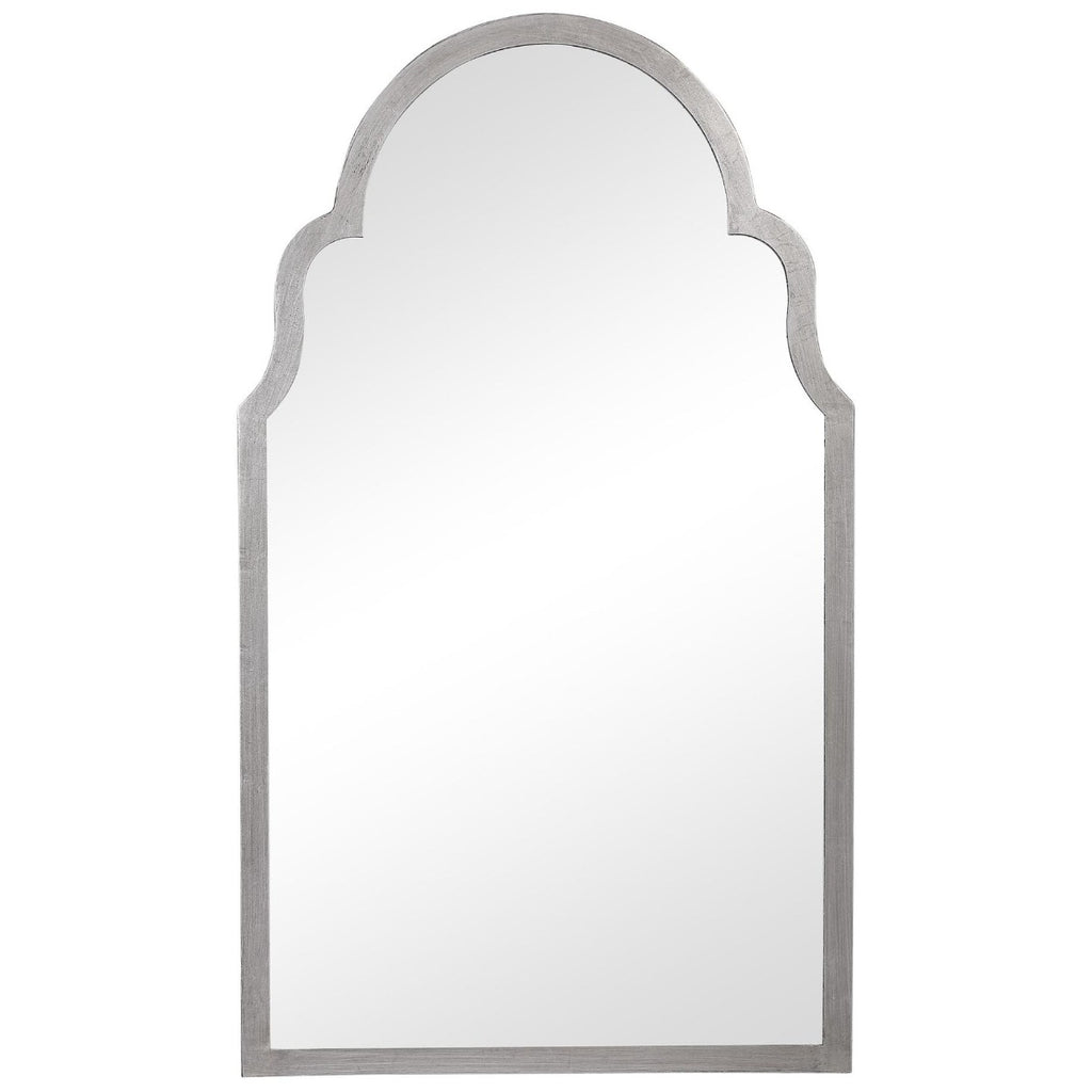 Keiichi Taj Mirror Silver