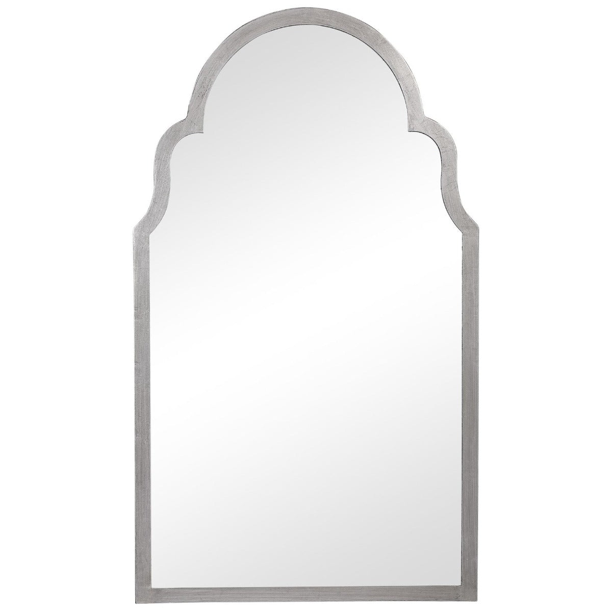 Keiichi Taj Mirror Silver