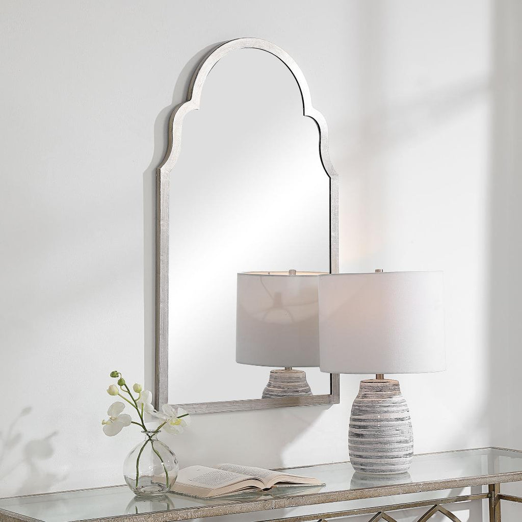 Keiichi Taj Mirror Silver, view 2