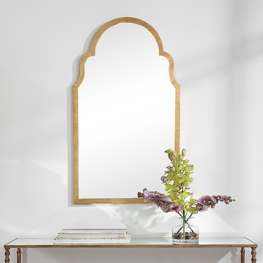 Keiichi Taj Mirror Gold, view 2