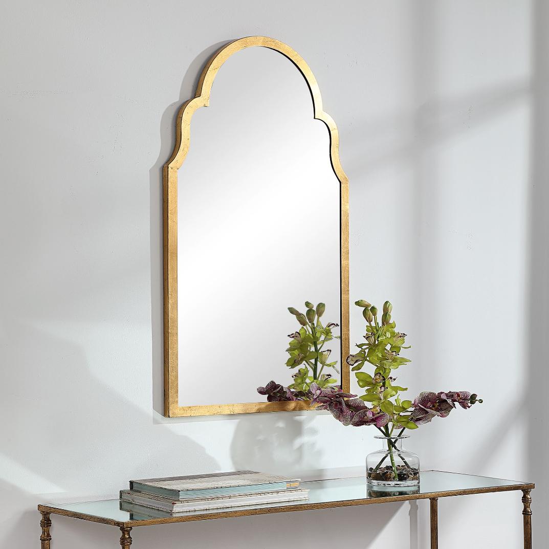 Keiichi Taj Mirror Gold, view 3