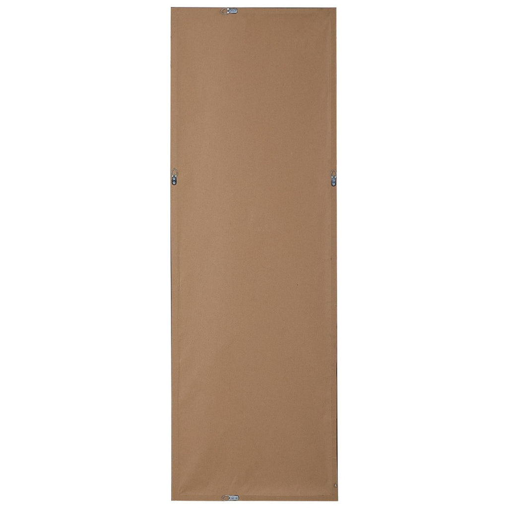Keiichi Slim Frame Full Length Mirror in Black, view 5