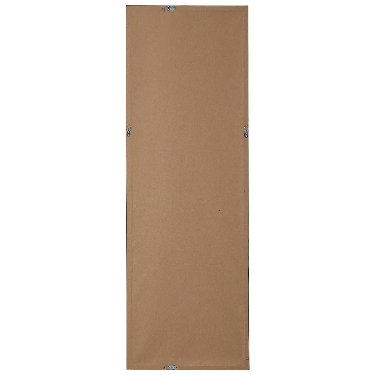 Keiichi Slim Frame Full Length Mirror in Black, view 5